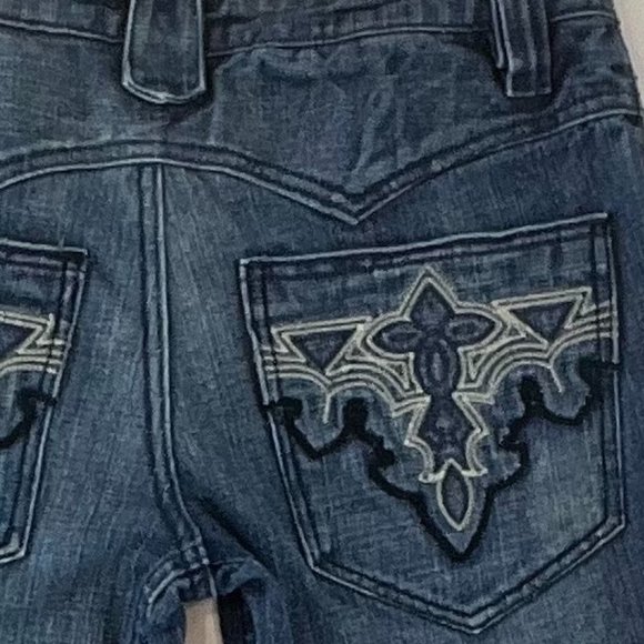 Antik Denim Flare Jean - Picture 13 of 13